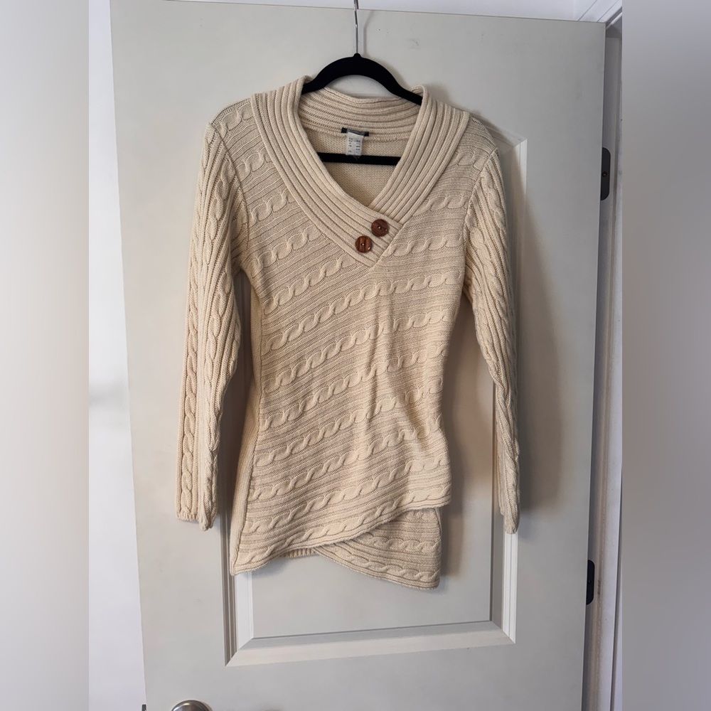 Lightly Worn Venus Knit Sweater